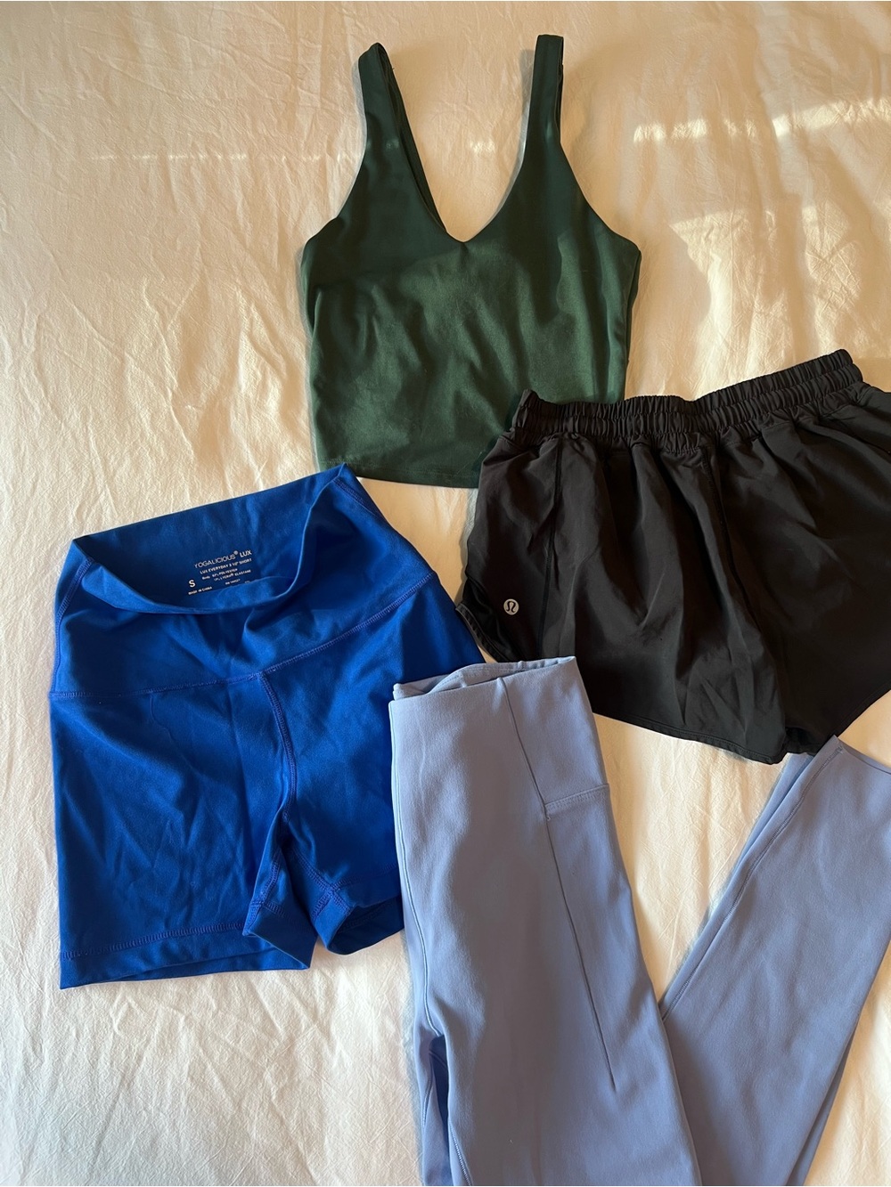 Athletic Bundle